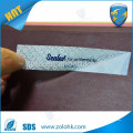 China 2016 new product full transfer tamper evident security VOID sticker paper security VOID label for brand promoting